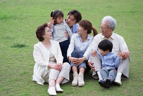 父母，需要一副美麗島老花鏡