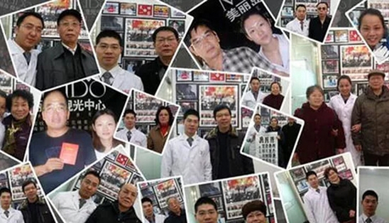 美麗島多焦鏡：用手機(jī)發(fā)信息成了奢侈，六十歲的困惑看他怎么解決