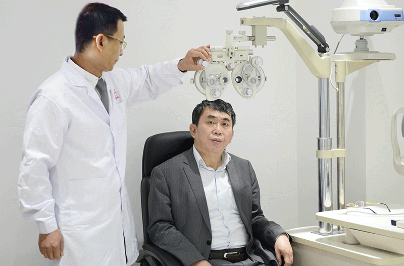 近視眼患者老了不會(huì)老花？這篇文章真相了……