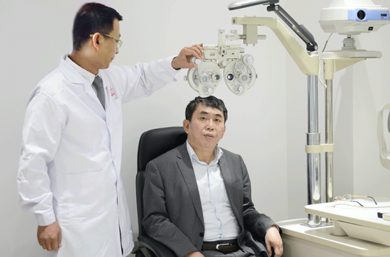 美麗島多焦鏡:十六年的堅(jiān)守，只為老花眼打磨一副多焦鏡